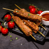 Kabab Brochetas